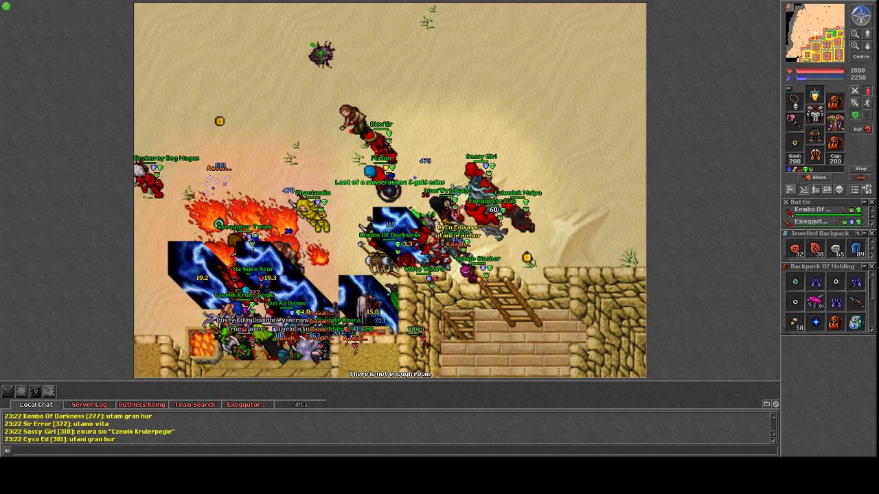 Hexera.net Ank Dara Massacre