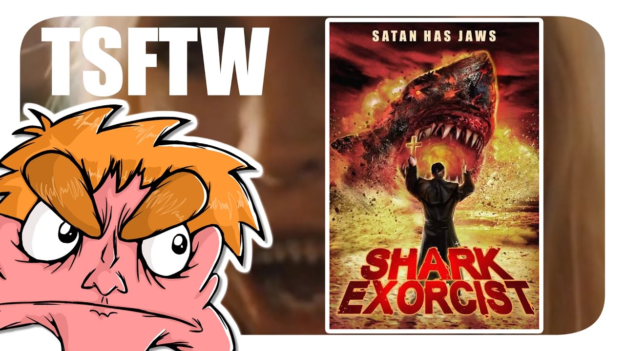 Shark Exorcist (2015) - The Search For The Worst - IHE