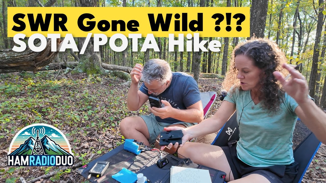 Азбука Морзе SOTA и POTA QRP