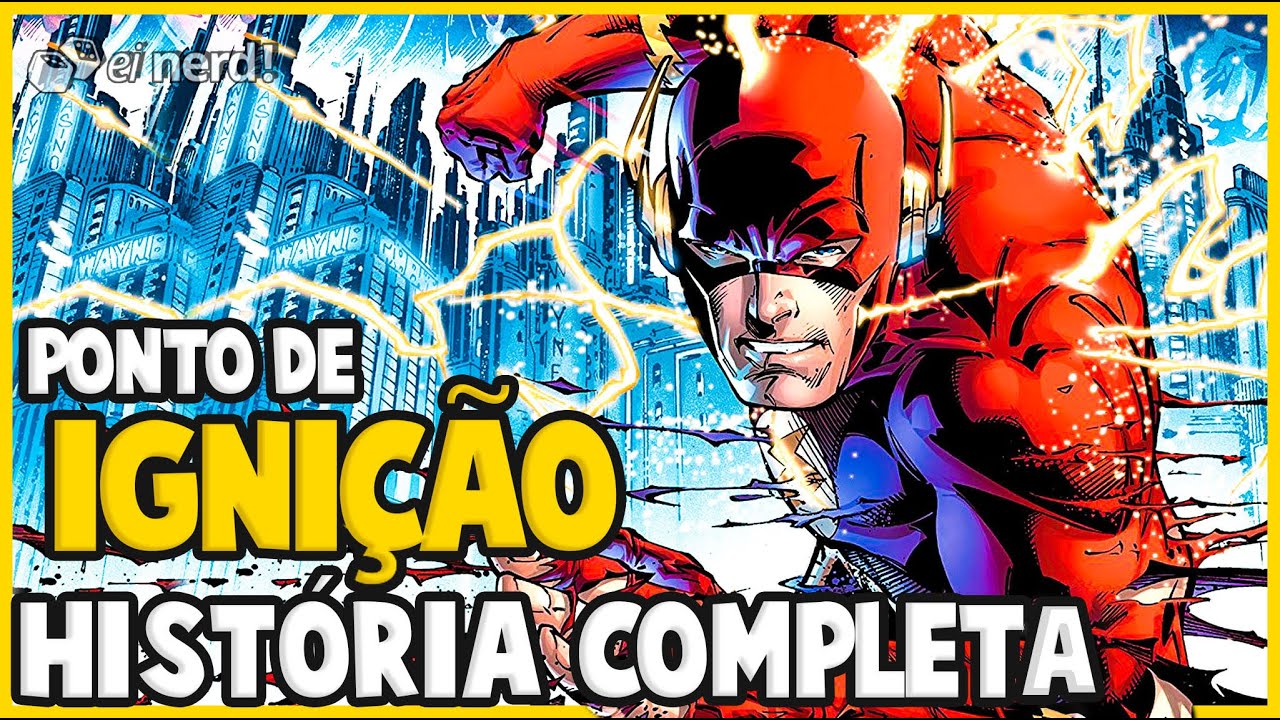 PONTO DE IGNIÇÃO: HISTÓRIA COMPLETA!
