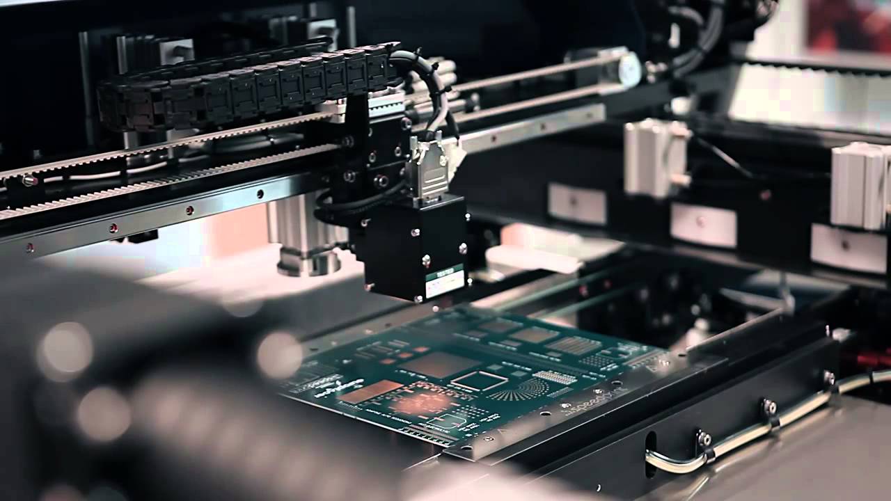 Speedprint SP210avi / SP710avi - Inteligentna kalibracja