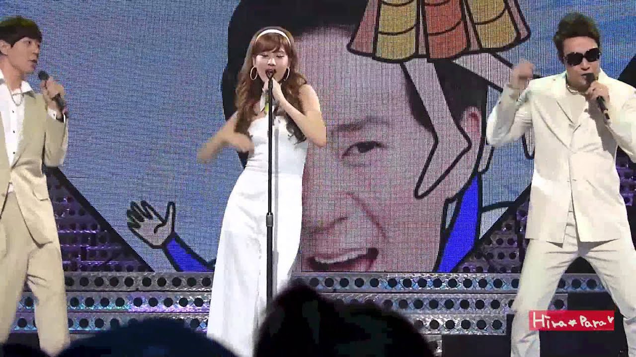 121231 SNSD Seohyun - MBC Gayo Daejun opening
