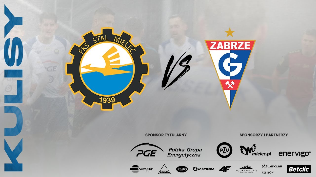 KULISY | Mecz z Górnikiem Zabrze