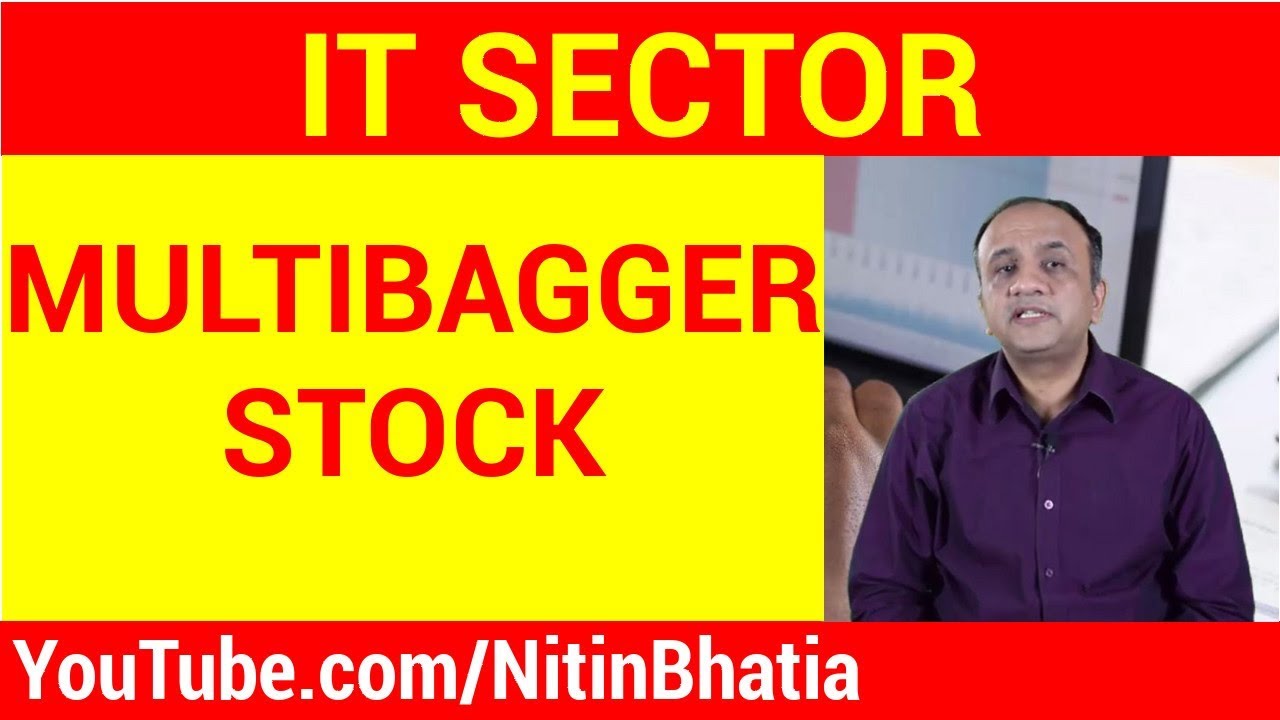 IT Sector Multibagger Stock - How to Identify (Hindi)