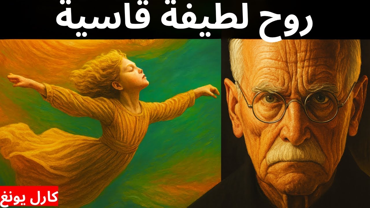 المرحلة الأخيرة من حياة الشخص المتعاطف تُسمى بالخطيرة | كارل يونج – اكتشف سر التحول النفسي العميق