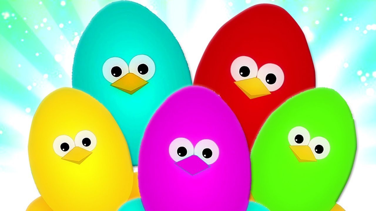цвет песня в России | учить разные цвета | названия цветов | Color Song | Kids Baby Club Russia
