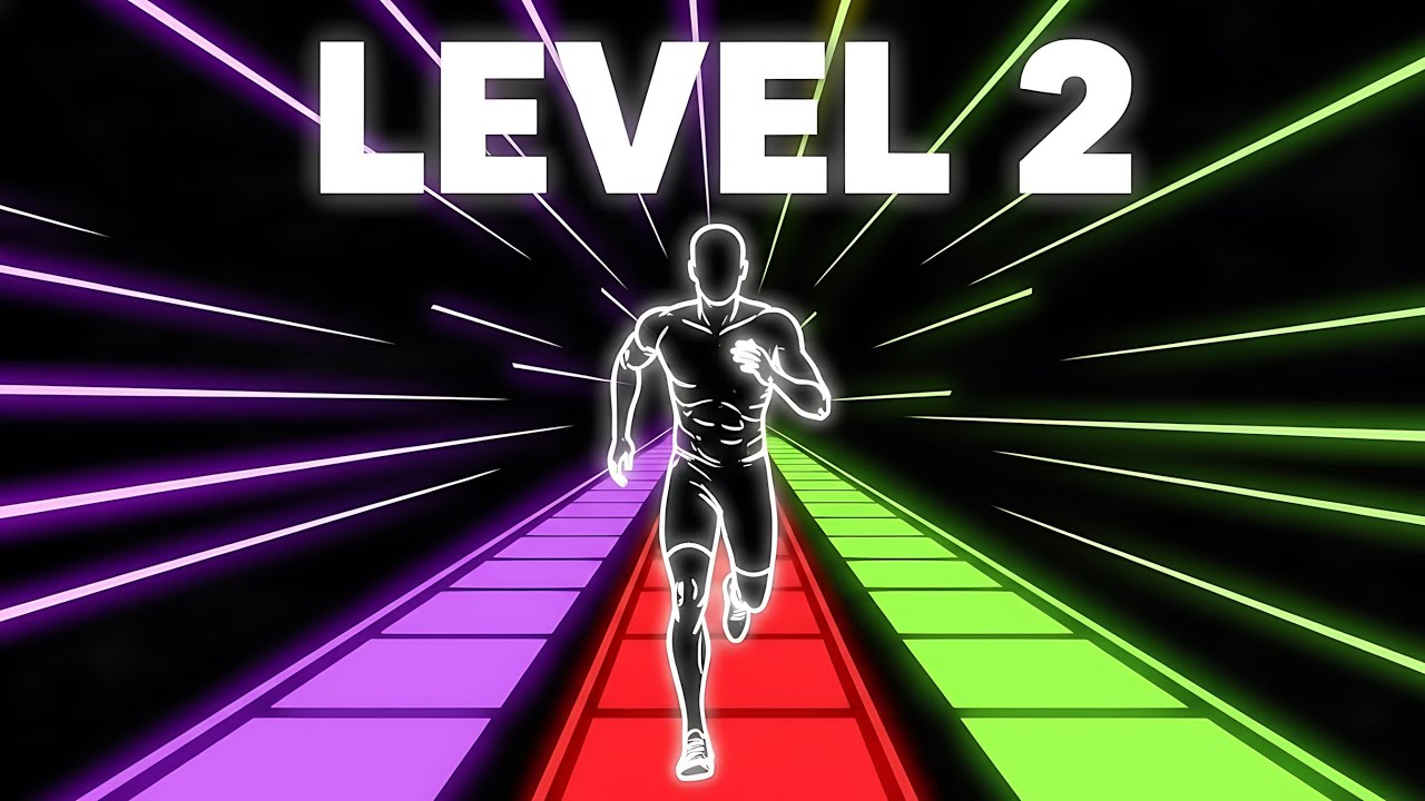 The "Lazy" Way to Get Fit FAST (No Equipment Needed) | (Immersive Interactive Warm Up) #3