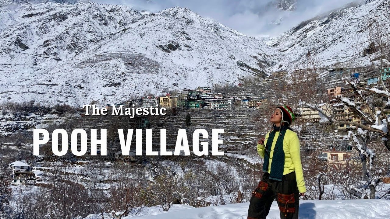 Stay In POOH: Gateway to Upper Kinnaur, A unique experience: Stay Review😍🛖