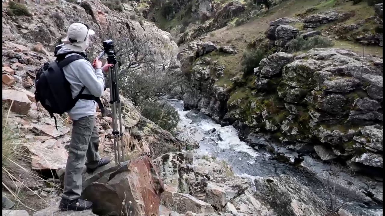 LAS HOCES DE RIOALMAR (Sierra de Ávila)