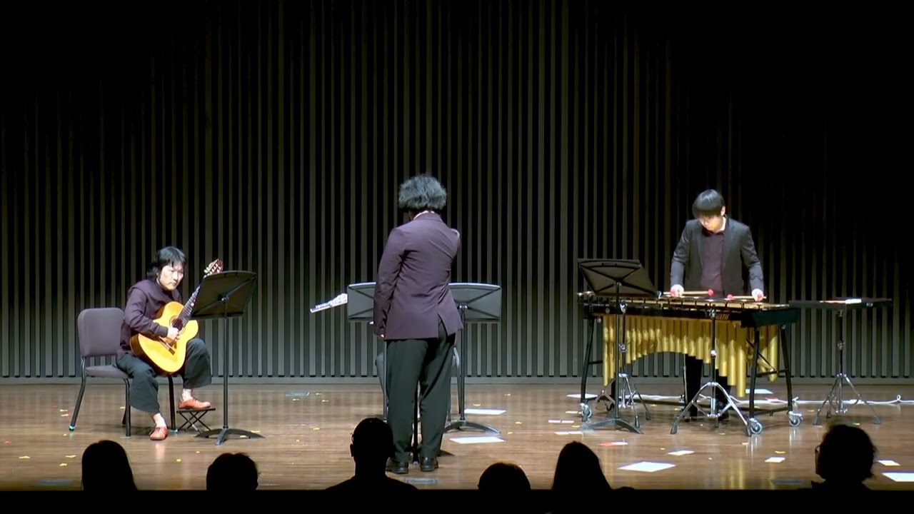 武満徹：サクリファイス by Ensemble Toneseek