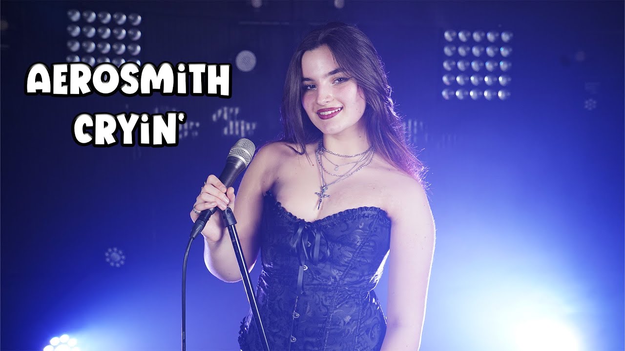 Cryin -Aerosmith; by Rianna Rusu