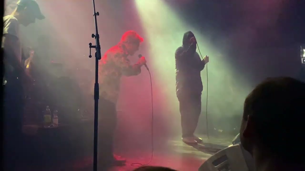 Soft Kill - Grauzone Festival 2022 (Featuring Adam from Choir Boy)