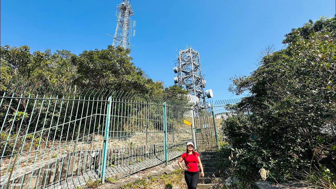 Victoria Peak 