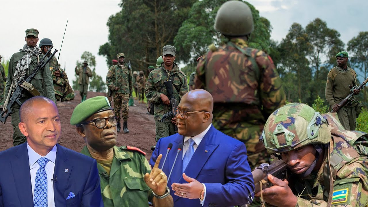 FARDC IRASHINJA RDF URUPFU RW'ABANTU 11 MURI BUKOMBO| IHANGANA RYA KATUMBI NA FATSHI RYAFASHE INTERA