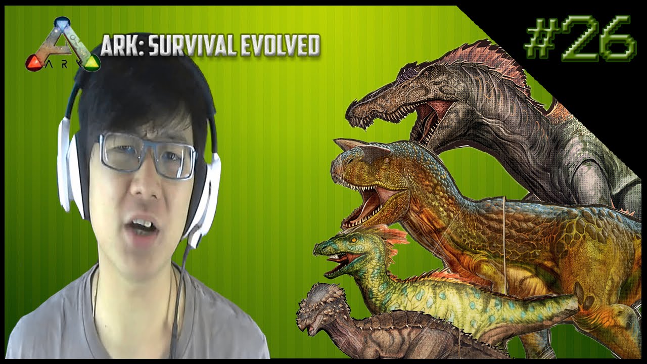 Aduuhhh Ribuut - Ark Survival Evolved Indonesia - Part 26