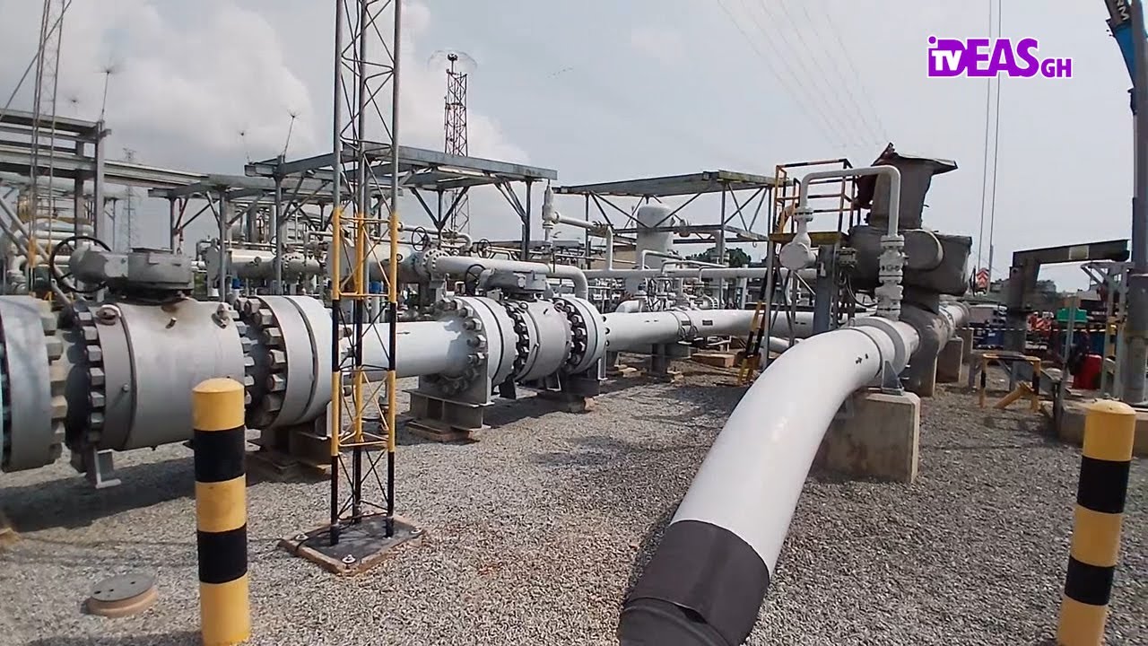 We Are 70% Through With The Maintenance Of Our Gas Pipeline - West African Gas Pipeline Company