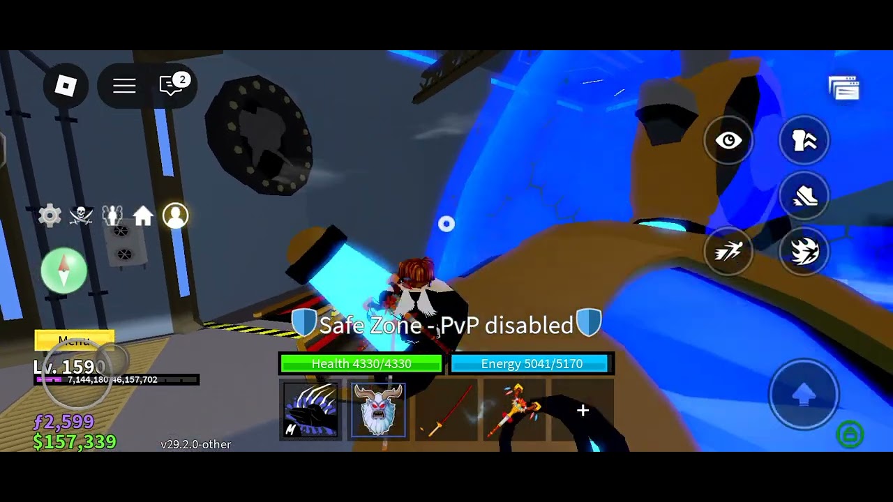 What there is control reward 