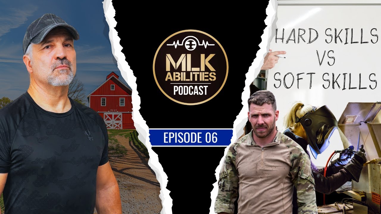 EP-06 | Hard Skills Get You In. Soft Skills Make You Last.