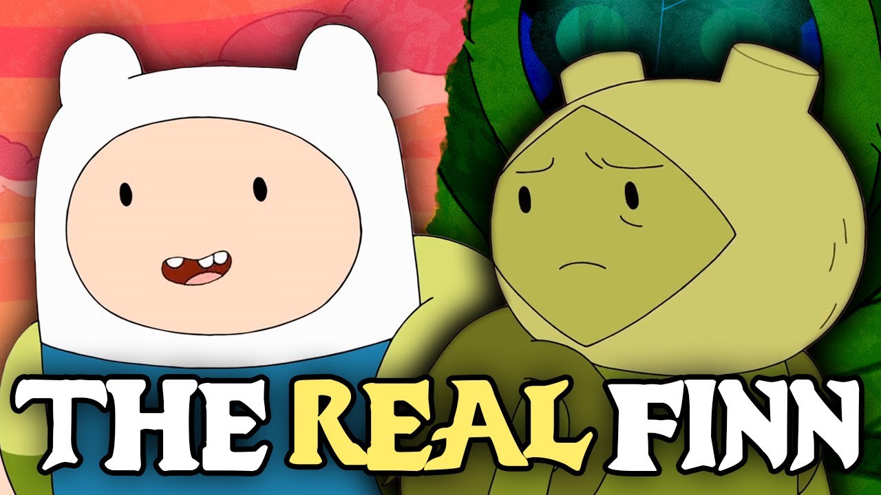 The Duality of Finn and Fern Mertens | Adventure Time Analysis