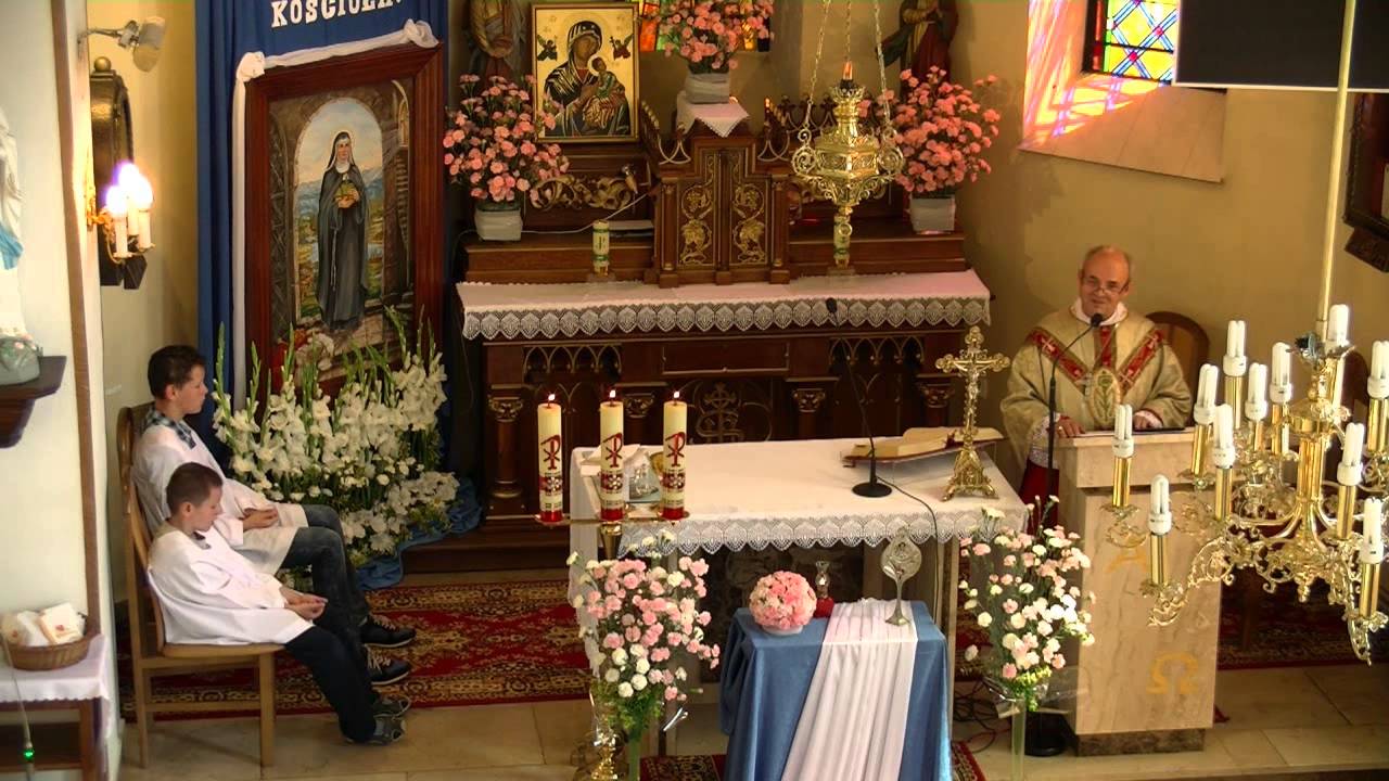 Odpust Żegiestów Zdrój 20.07.2014r