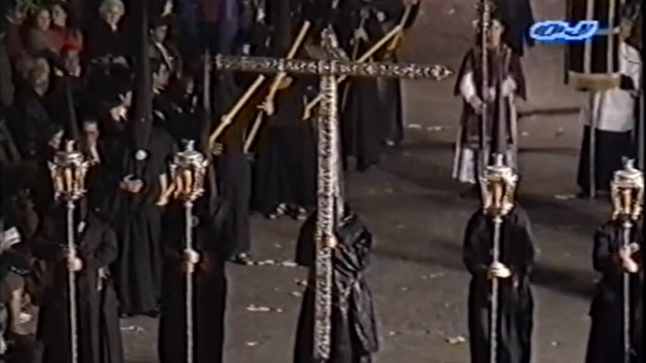 Santo Crucifijo de la Salud 1992 Jerez
