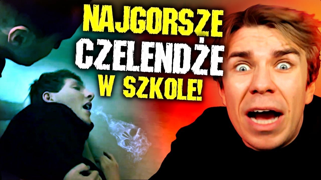SZKOŁA - ŚMIERĆ CZELENDŻ💀