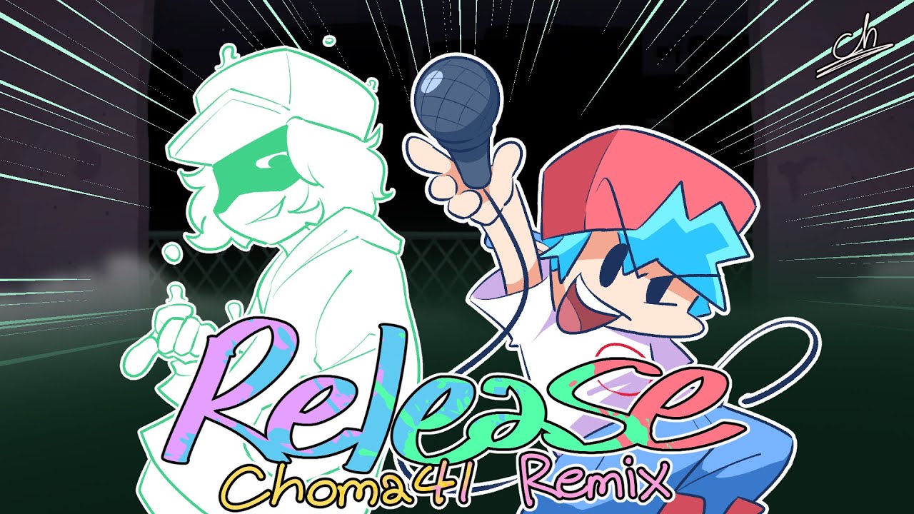 Friday Night Funkin: Hazy River - Release [Choma41 Remix]