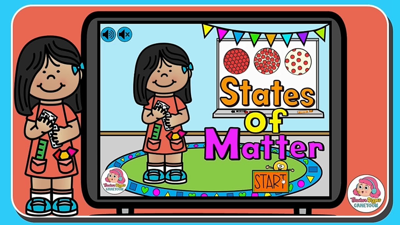 States of Matter | PowerPoint Game
