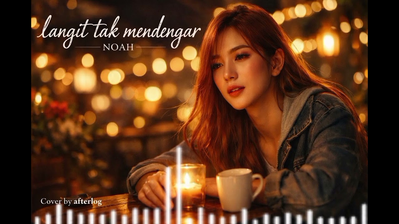 NOAH -LANGIT TAK MENDENGAR | COVER MUSIK SLOW ROCK METAL by afterlog 