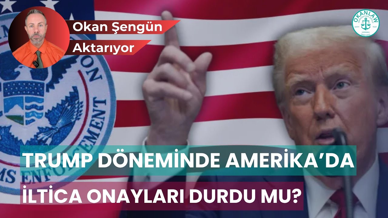 Приостановилась ли выдача разрешений на предоставление убежища в США в эпоху Трампа?