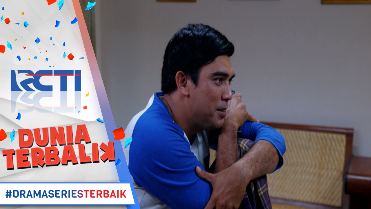 Bapak Bapak Aneh Hobynya Nonton Sinetron [Dunia Terbalik] [12 Feb 2017]