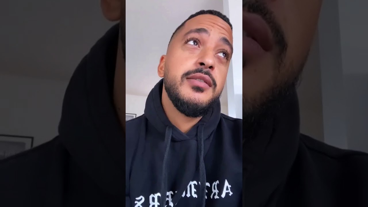 Slimane fait son sport à côté des Awards !!