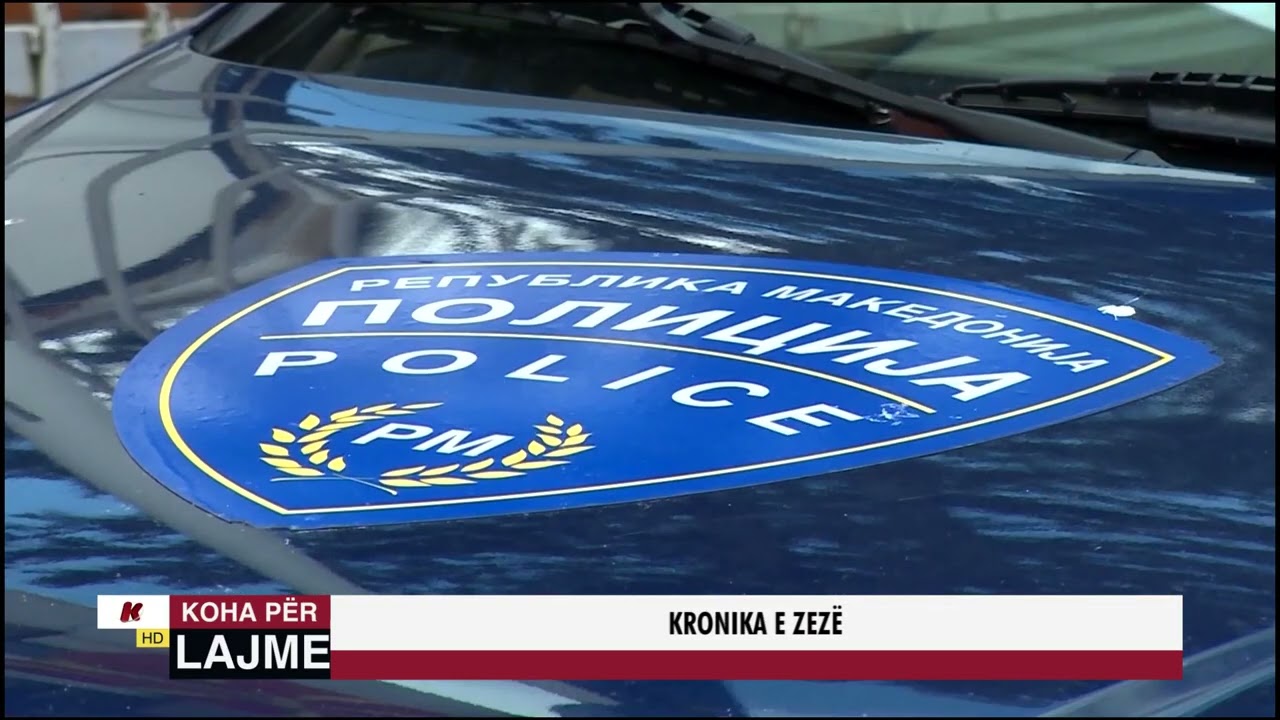 KRONIKA E ZEZ&Euml; - 13.12.2025