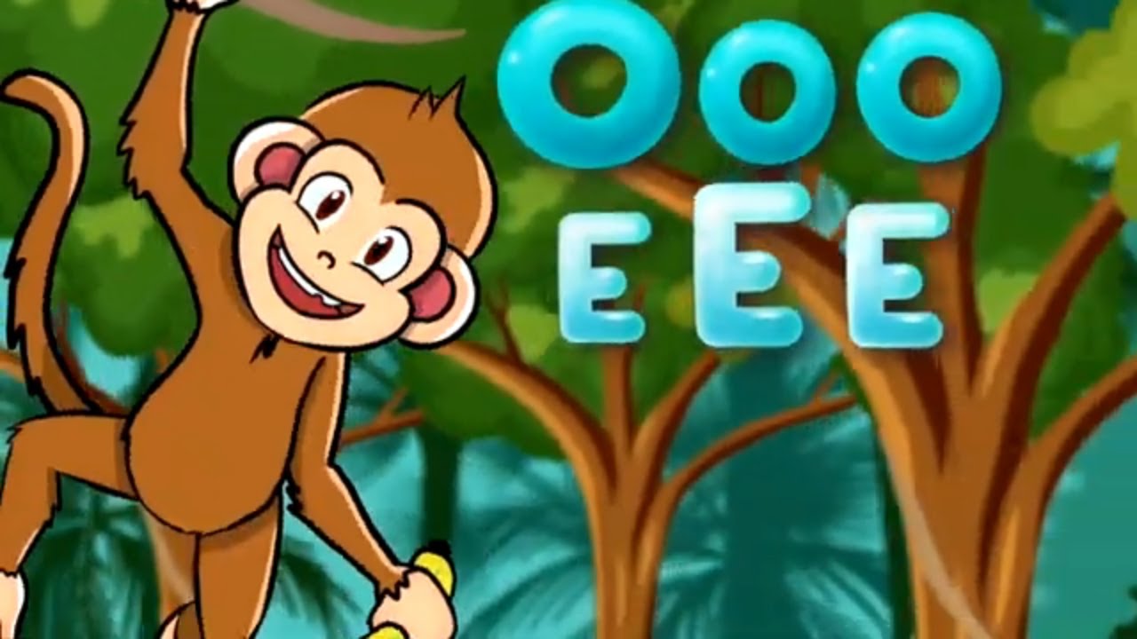 Deep in the Zoo | Animal Sounds Song