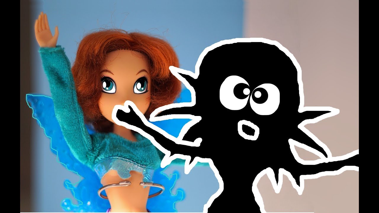 КУКЛА МЕЧТЫ - КТО ОНА? 🙄 ЧАРОДЕЙКА WITCH
