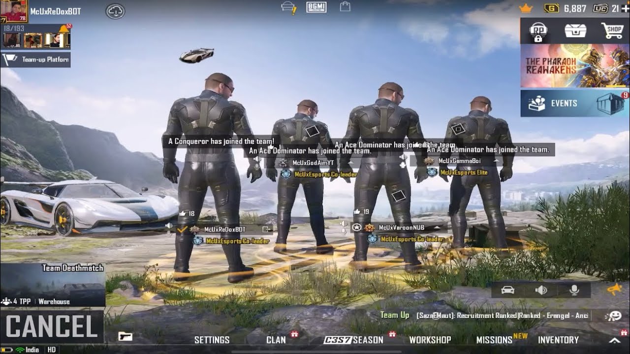 Victor Gang Trolling Randoms😂@RedoxGaming90