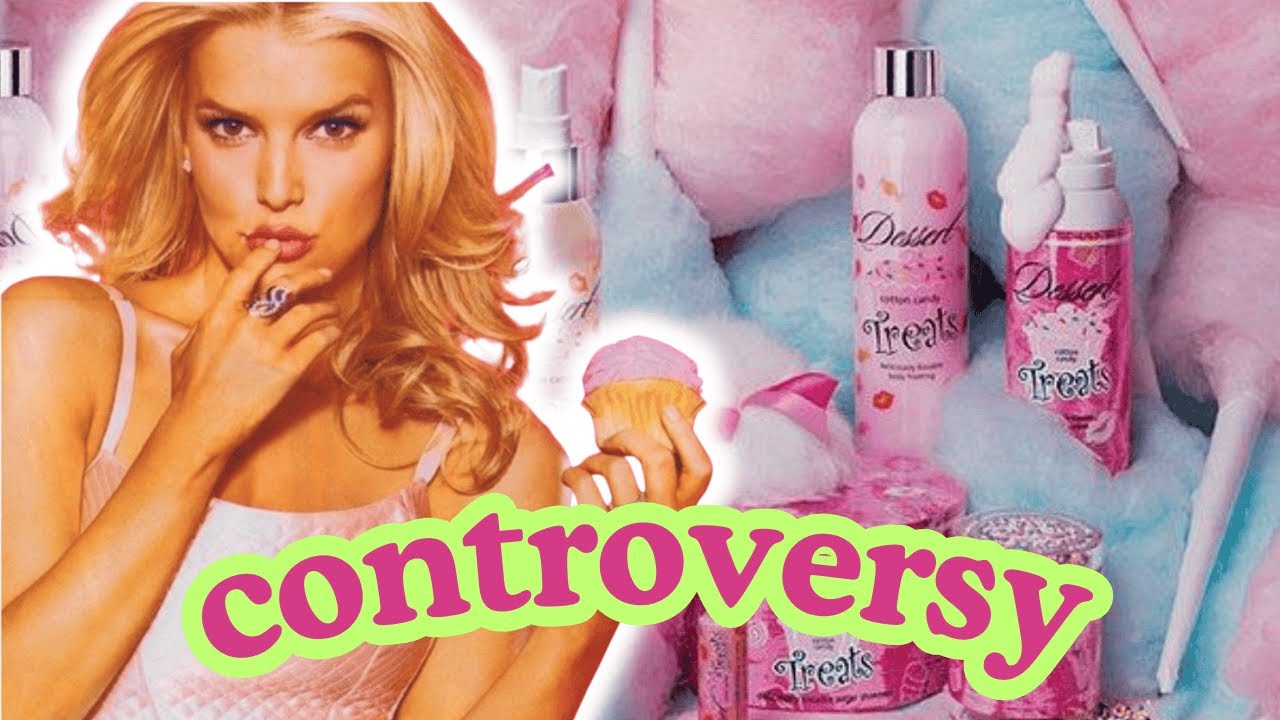 Jessica Simpson's Desserts Scandal: Sued Out Of Existence