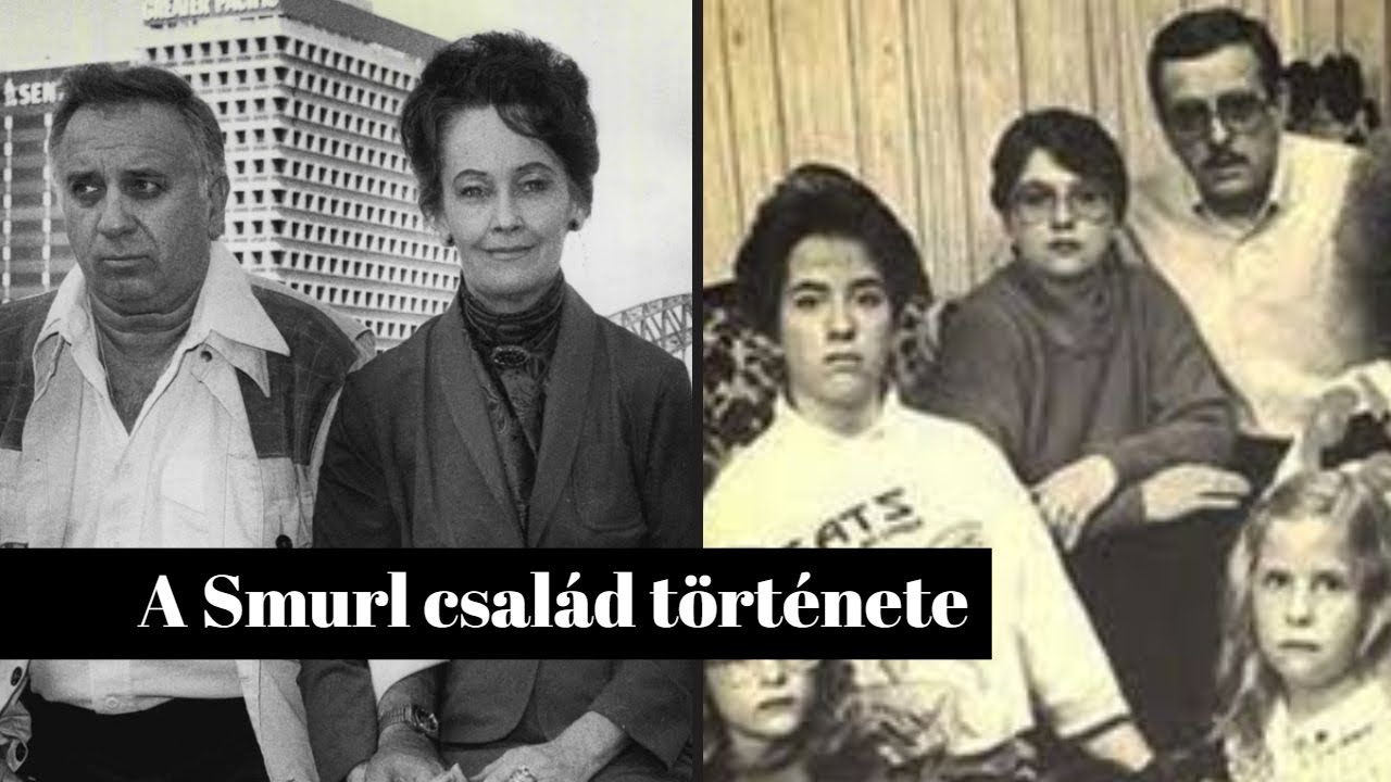 A Smurl-család démoni megszállásának története