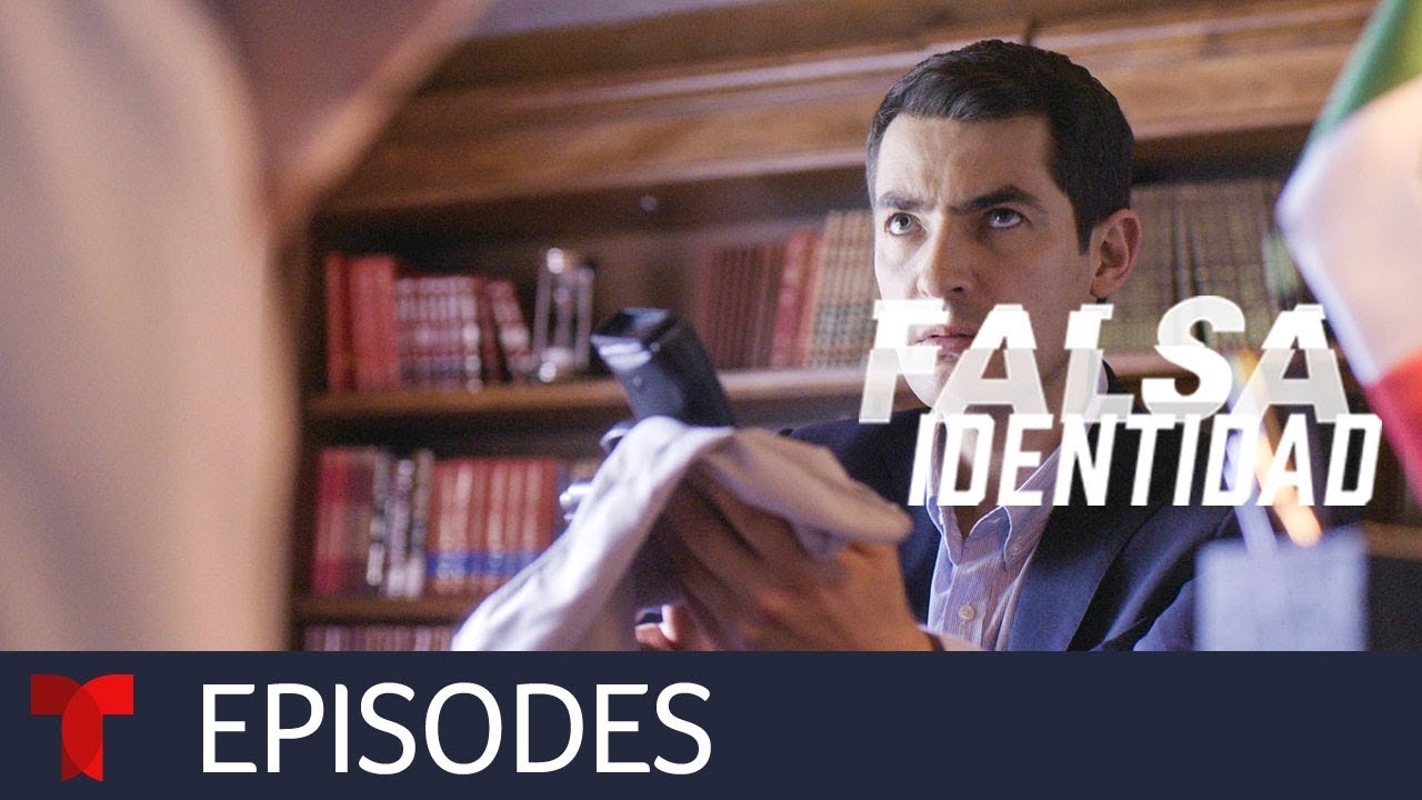 Falsa Identidad | Episode 11 | Telemundo English