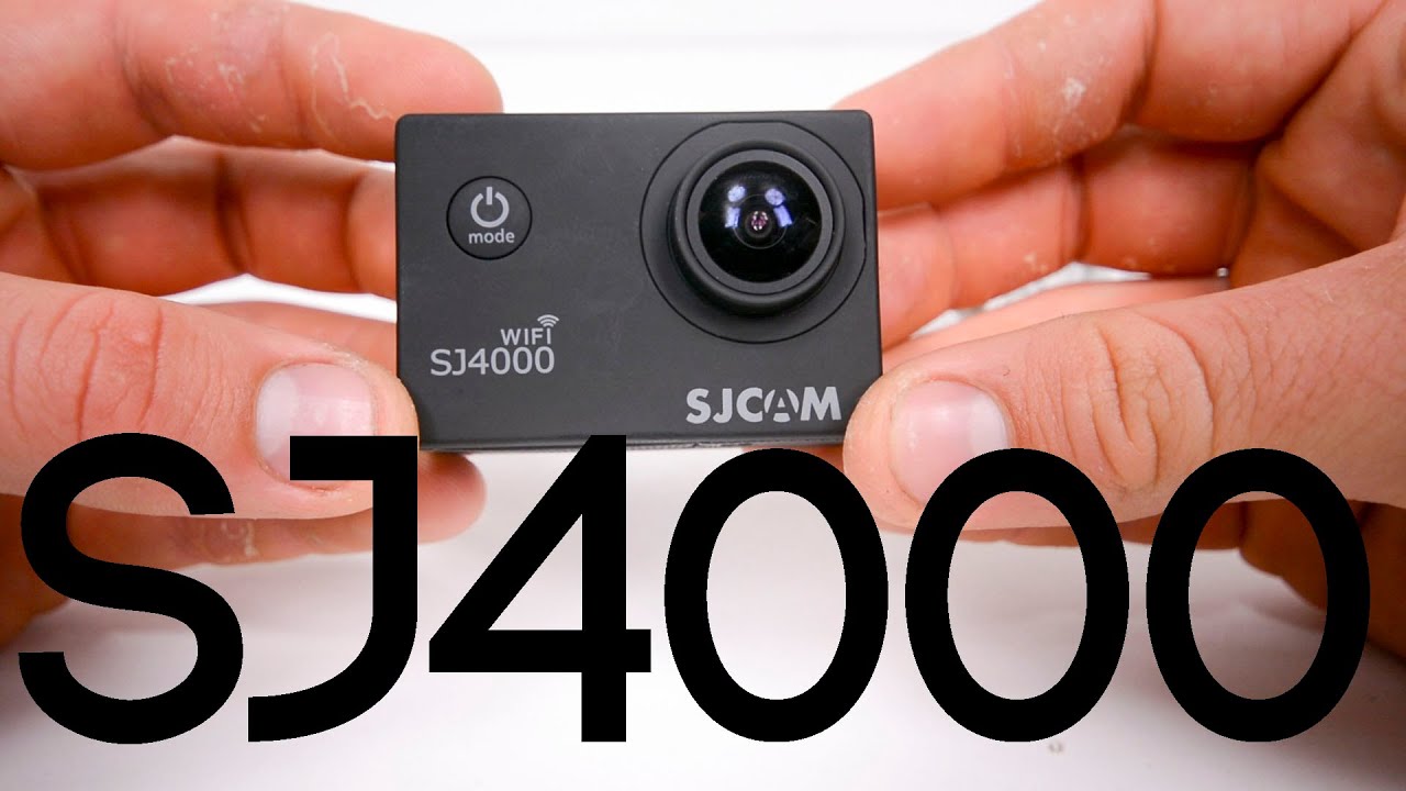 SJ4000 Review