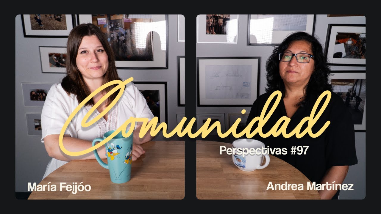 Una cristiana viviendo en comunidad #97 PERSPECTIVAS
