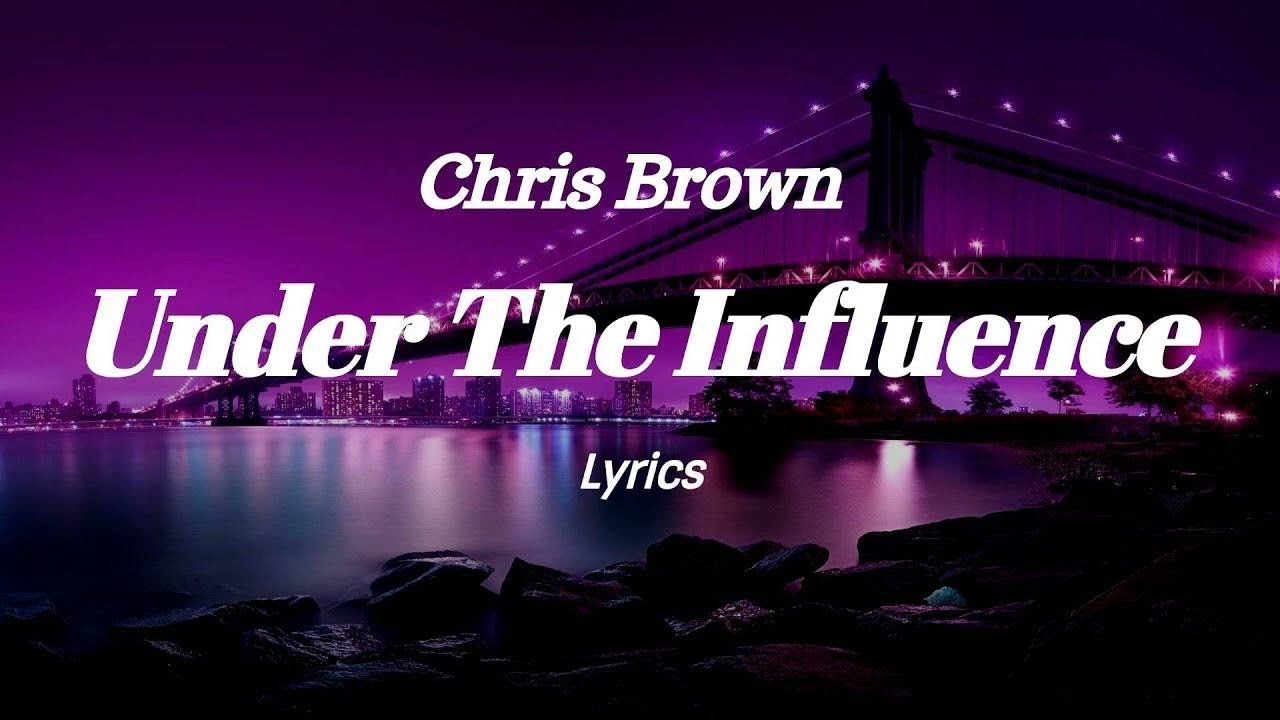Chris Brown - Under The Influence (Amapiano Remix)