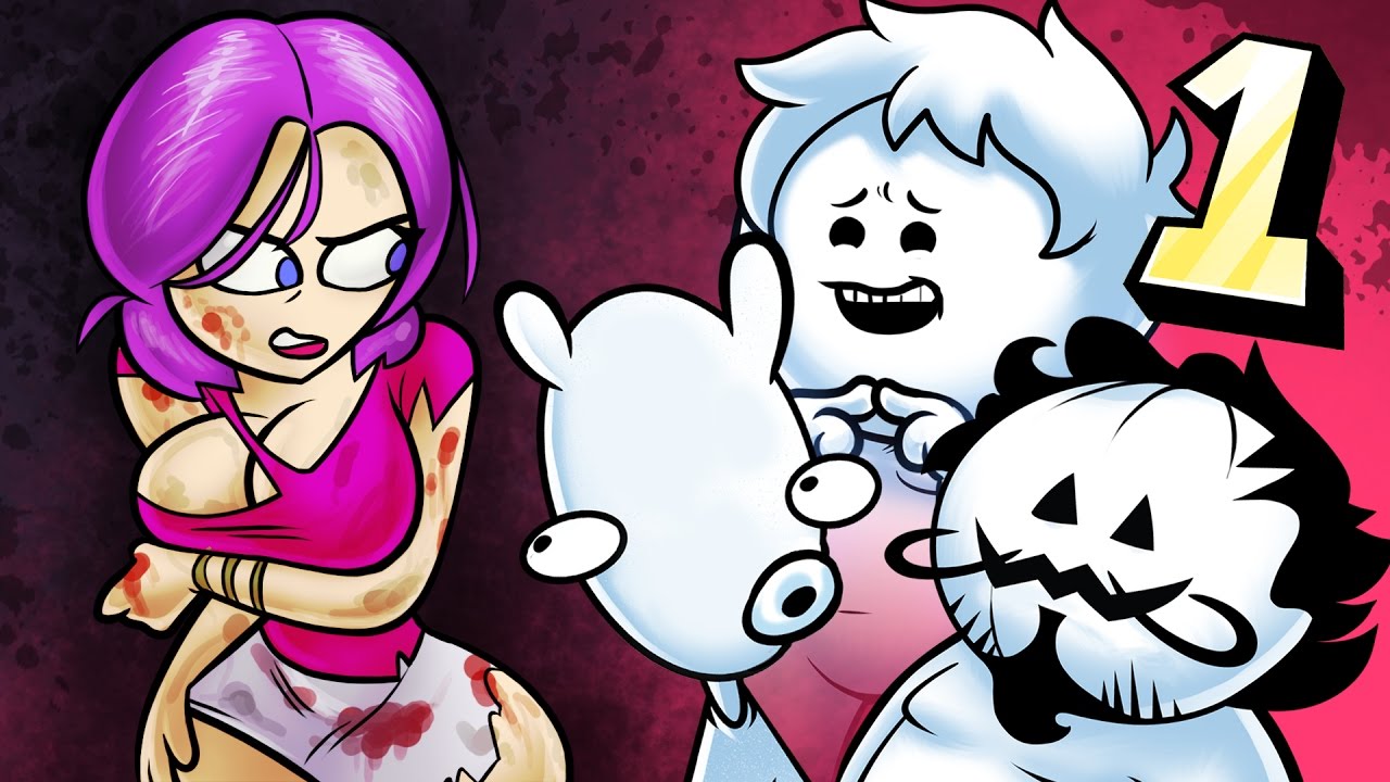 Oney Plays Illbleed WITH FRIENDS - EP 1 - Anita Bandage
