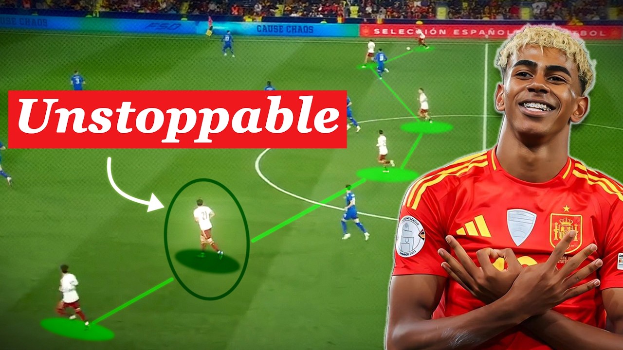ВОТ почему Испания &mdash; мой фаворит на Чемпионате мира! 🇪🇸