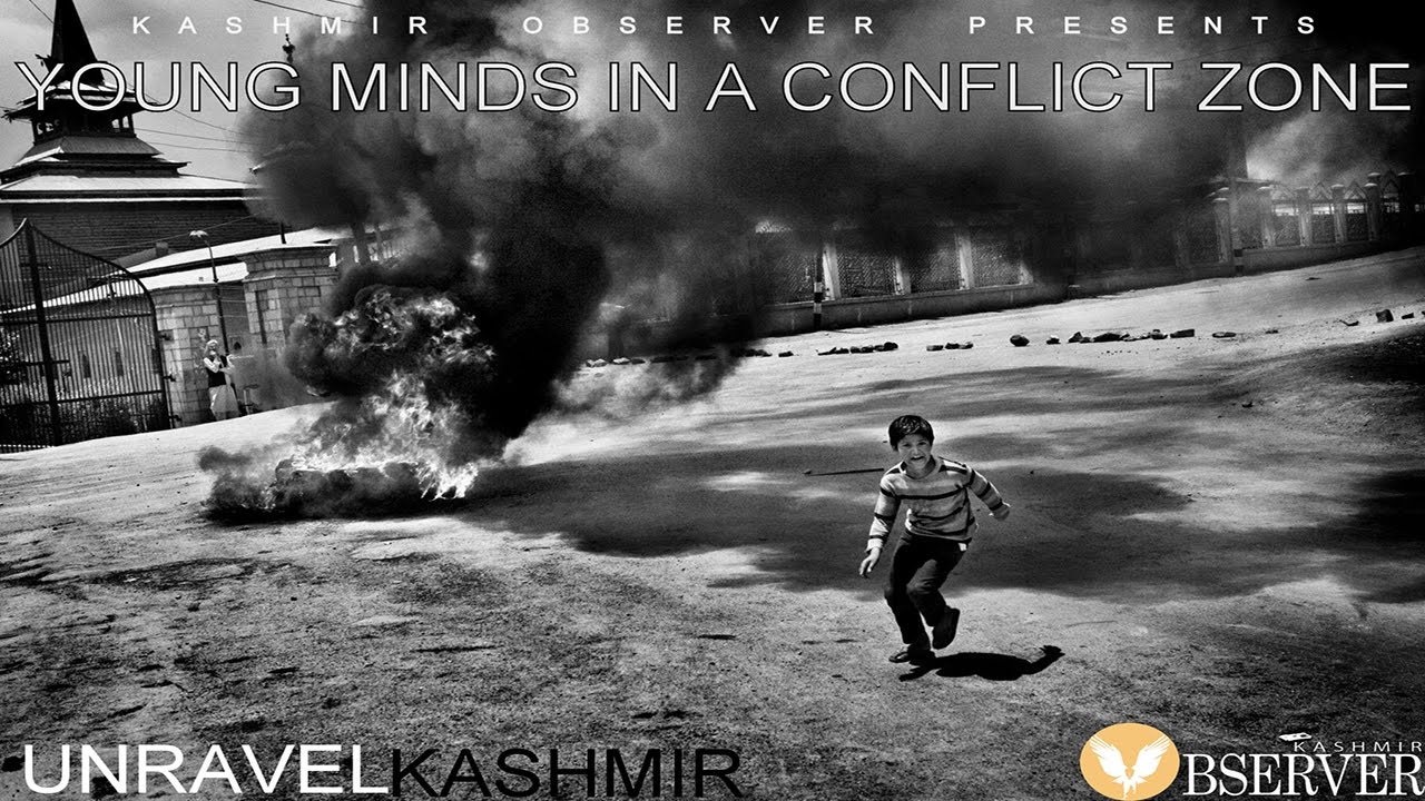 Unravel Kashmir | Chapter one | Young Minds in a Conflict Zone