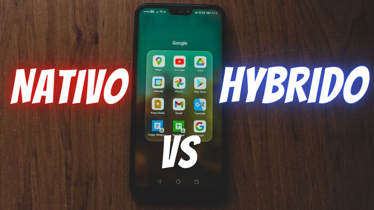 &iquest;Son buenas las Apps Multiplataforma?