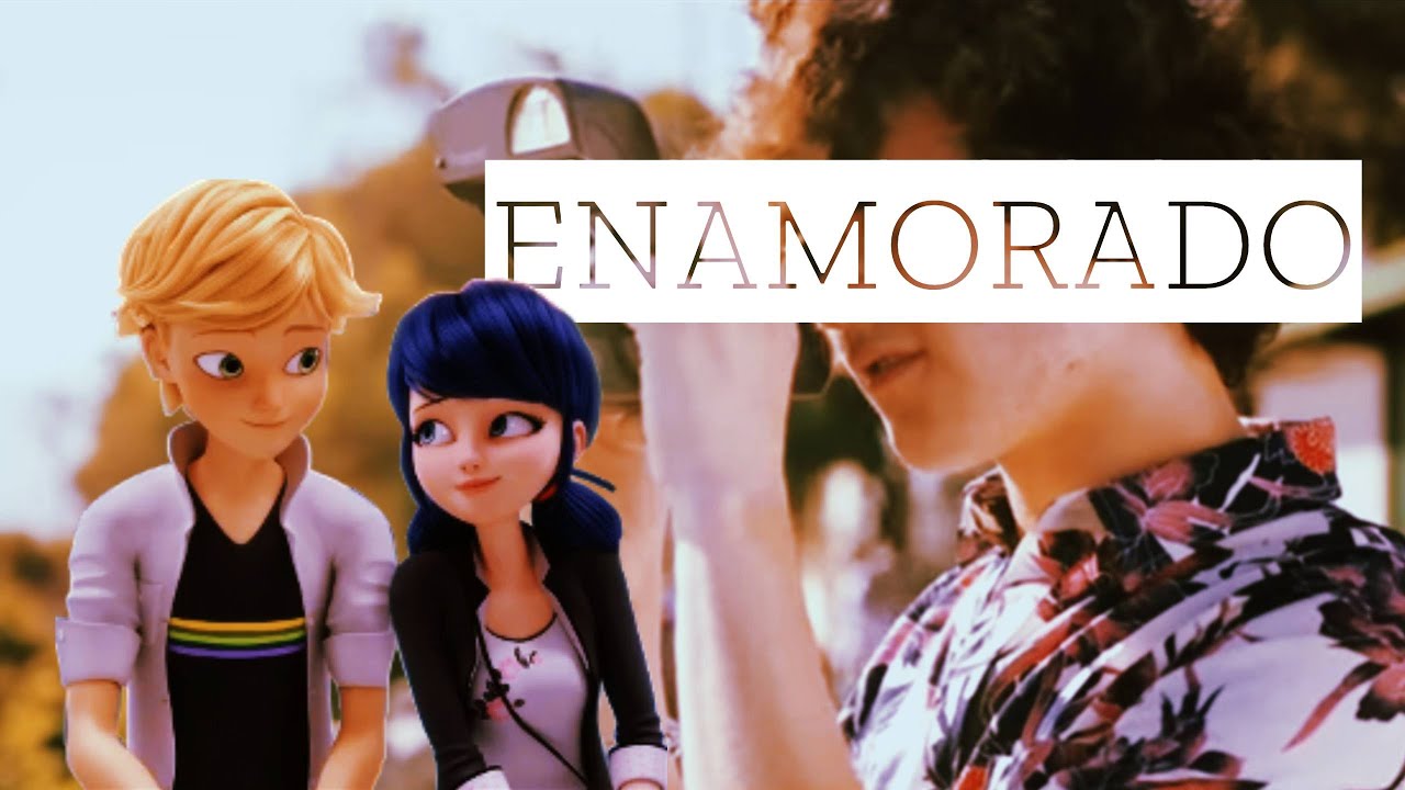 ENAMORADO - Alexander Stewart - Miraculous Ladybug