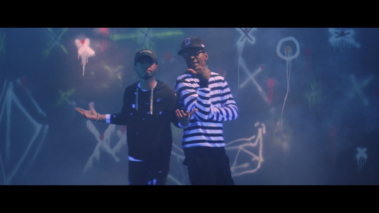 UBI - Light 'Em Up (ft. Godemis) | OFFICIAL MUSIC VIDEO