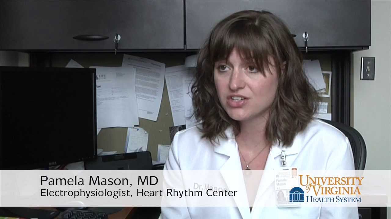 Implantable Cardioverter Defibrillator (ICD), Q&A with Pamela Mason, MD
