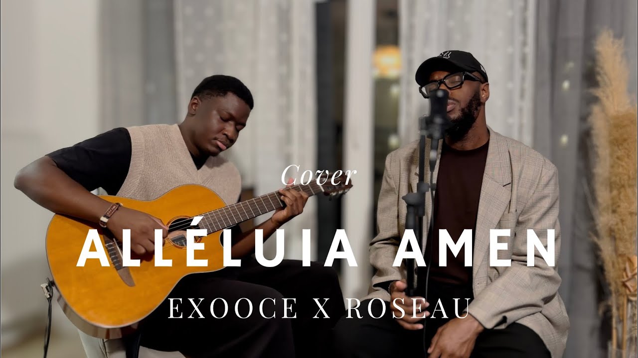 Alléluia Amen Cover 